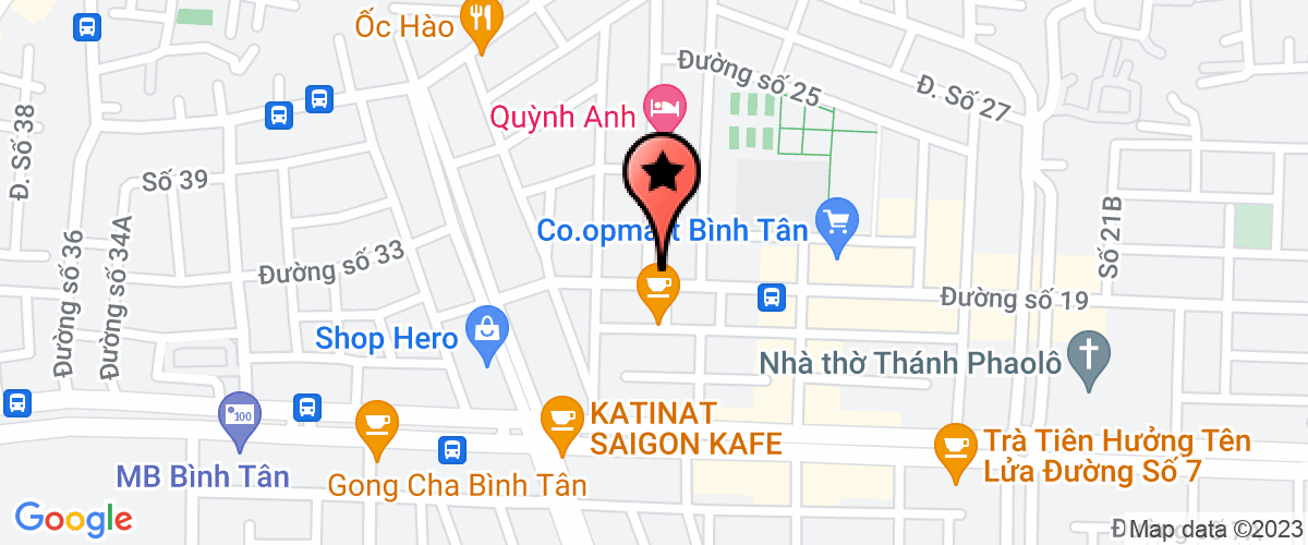 Bản đồ đến địa chỉ Doanh Nghiệp Tư Nhân Gia Công Vàng Kim Lộc