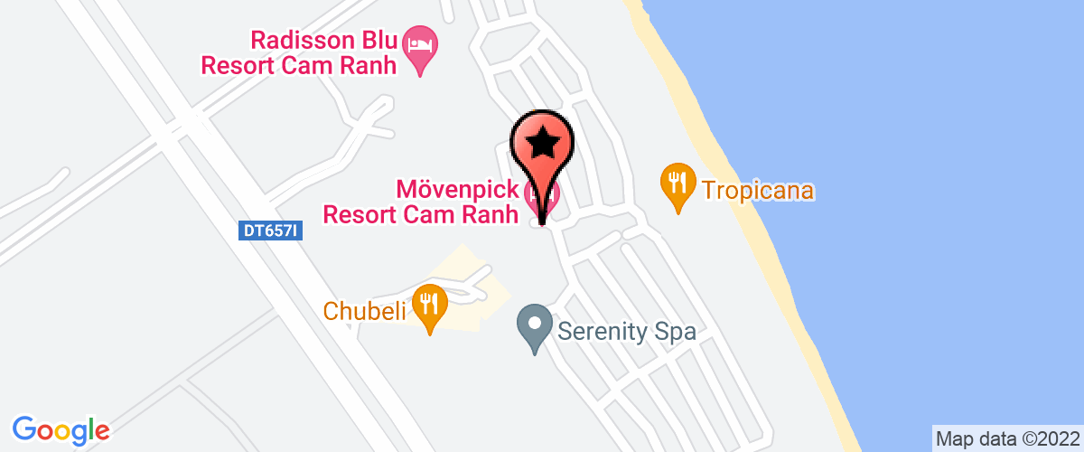 Bản đồ đến địa chỉ Công Ty TNHH Lotus Luxury Spa