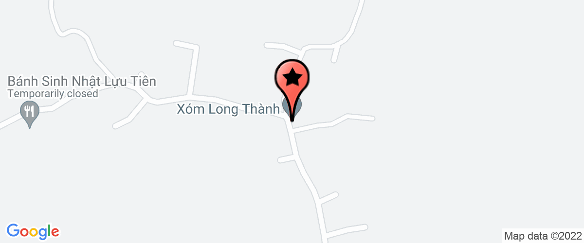 Bản đồ đến địa chỉ Công Ty TNHH Gỗ Thanh Hương