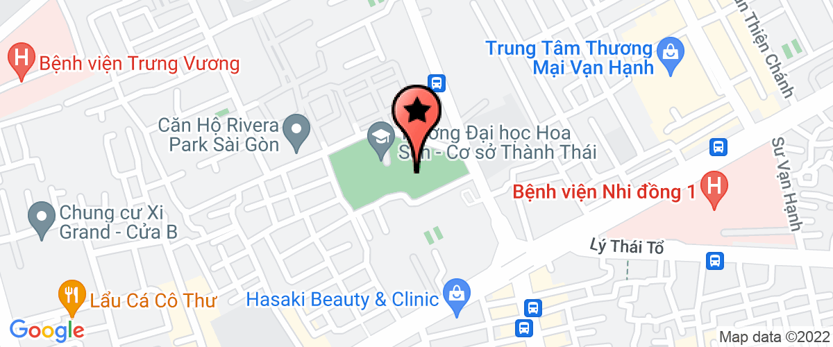 Bản đồ đến địa chỉ CN Cty TNHH Sản Xuất Thương Mại Dược Phẩm Việt Thống (Tỉnh Bình Dương)