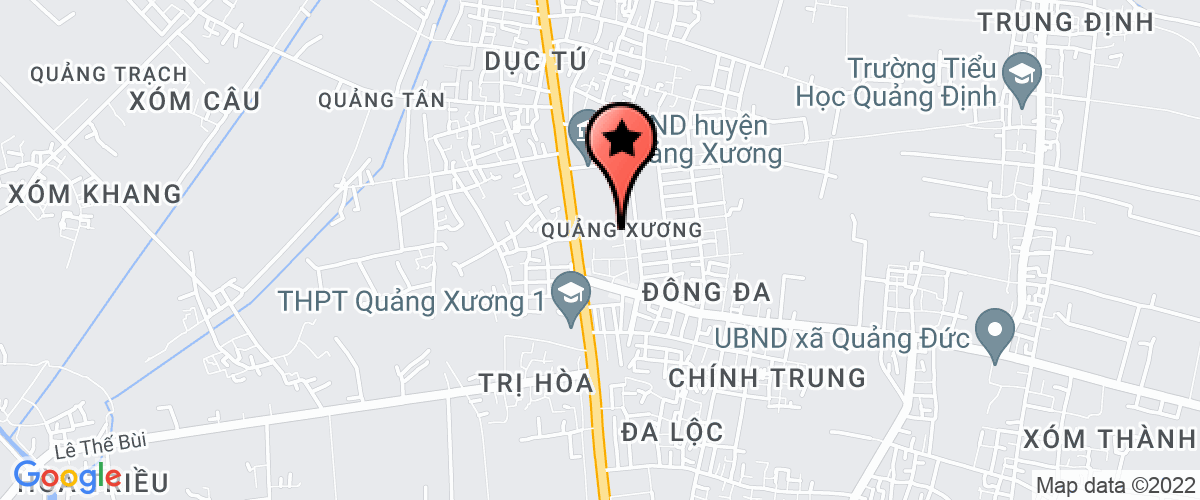 Bản đồ đến địa chỉ Công Ty TNHH Đầu Tư & Phát Triển Công Nghệ Tuân Kiên