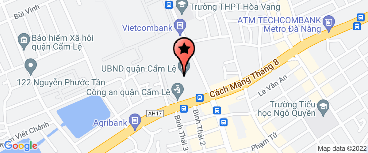 Bản đồ đến địa chỉ Công Ty TNHH Sơn Quốc Tuấn