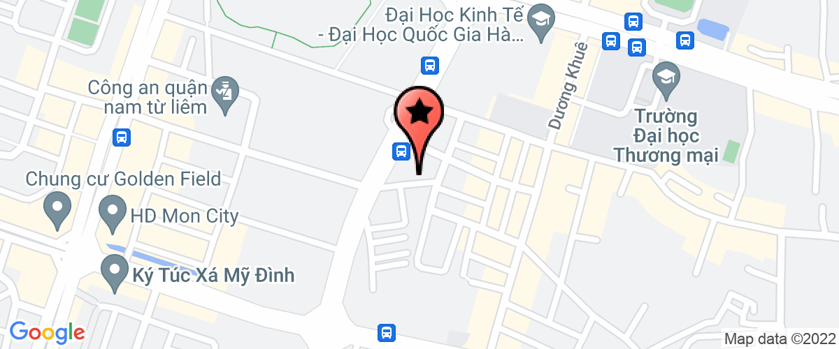 Bản đồ đến địa chỉ Công Ty TNHH Nova Life Việt Nam