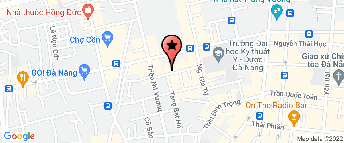 Bản đồ đến địa chỉ Công Ty TNHH Bravat Việt Nam