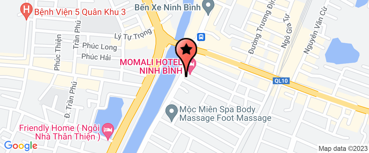 Bản đồ đến địa chỉ Công Ty TNHH Dũng Linh
