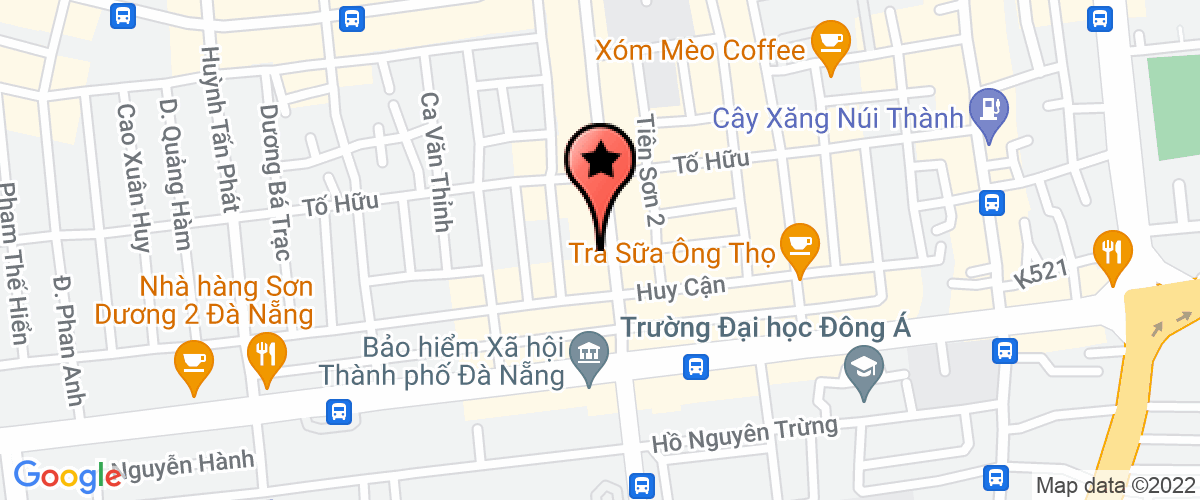 Bản đồ đến địa chỉ Công Ty TNHH Một Thành Viên Kiến Minh Long