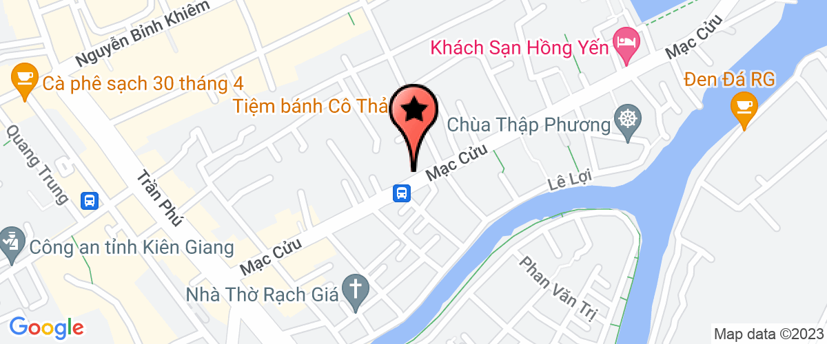 Bản đồ đến địa chỉ Doanh Nghiệp Tư Nhân Nguyễn Thị Ngọc Lợi