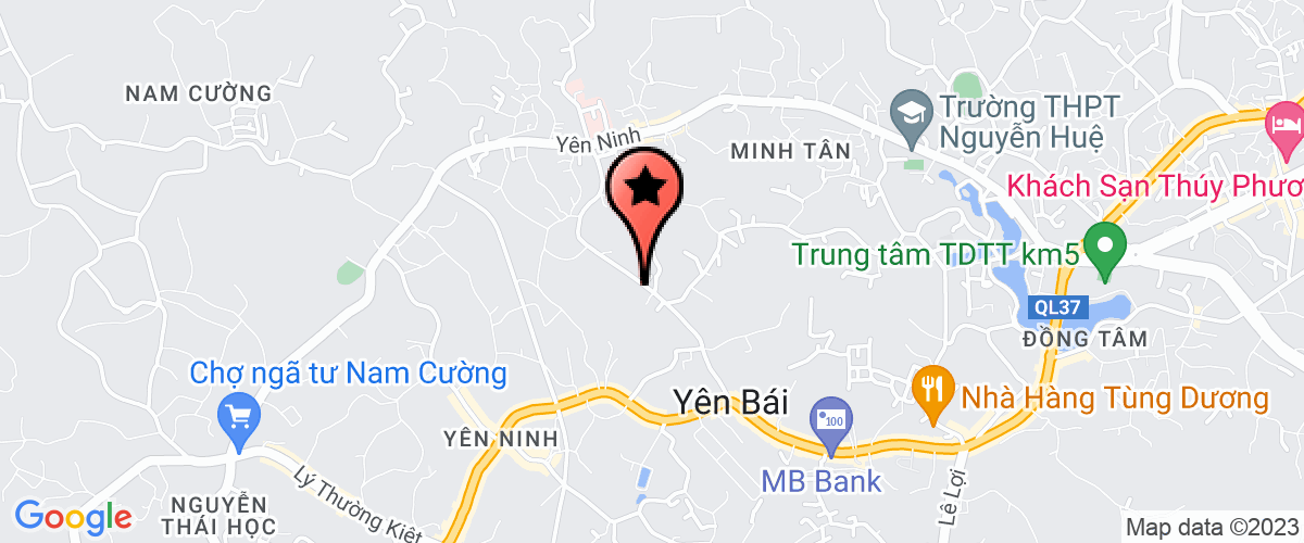 Bản đồ đến địa chỉ Trường tiểu học Kim Đồng