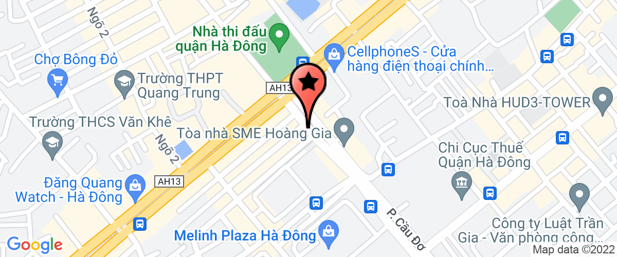 Bản đồ đến địa chỉ Công Ty TNHH Bober Việt Nam