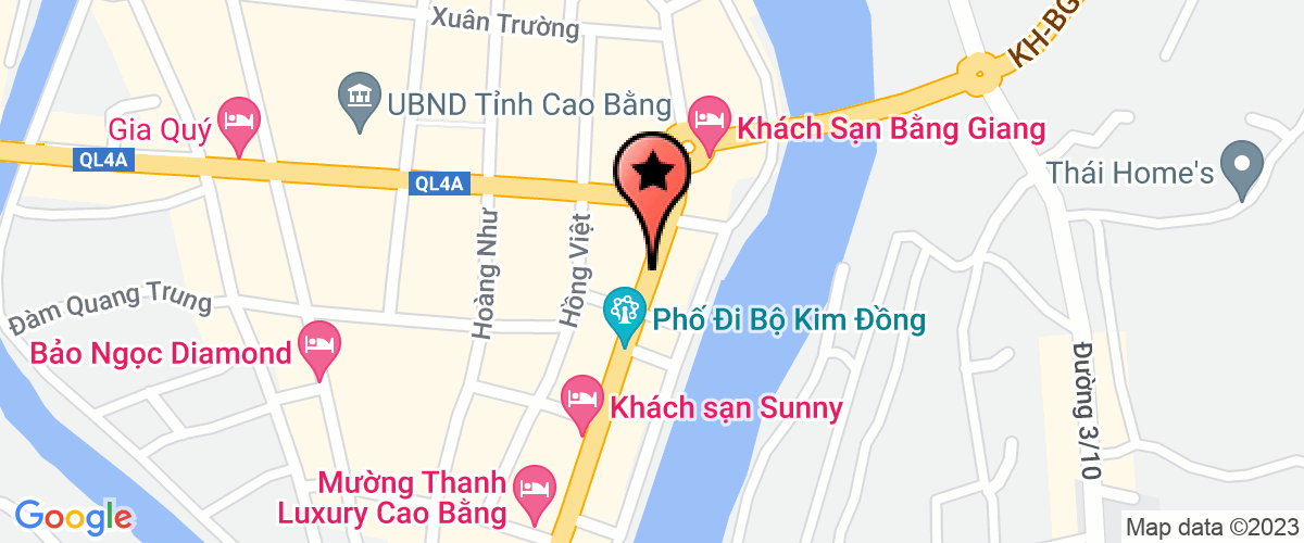 Bản đồ đến địa chỉ Công Ty TNHH Thương Mại Và Dịch Vụ Thái Hà