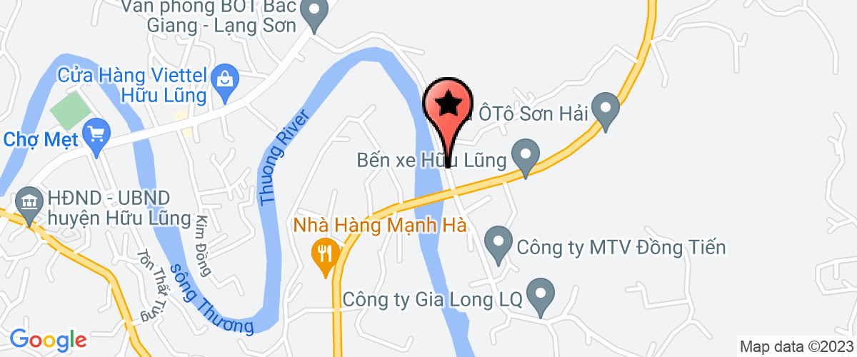 Bản đồ đến địa chỉ Công Ty TNHH Đầu Tư Và Xây Dựng Giang Sơn