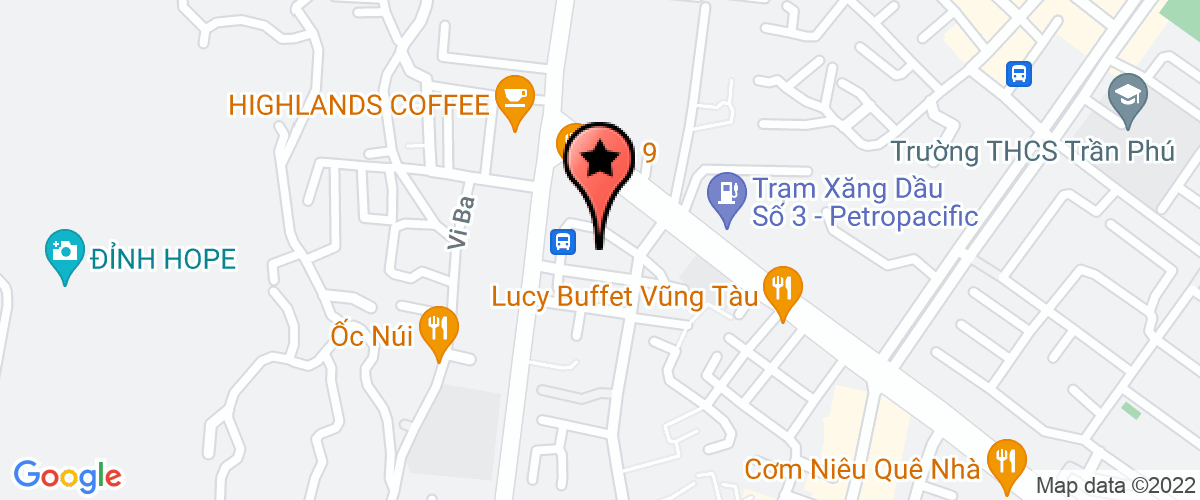 Bản đồ đến địa chỉ Công ty trách nhiệm hữu hạn Truyền Thông Đông Sơn