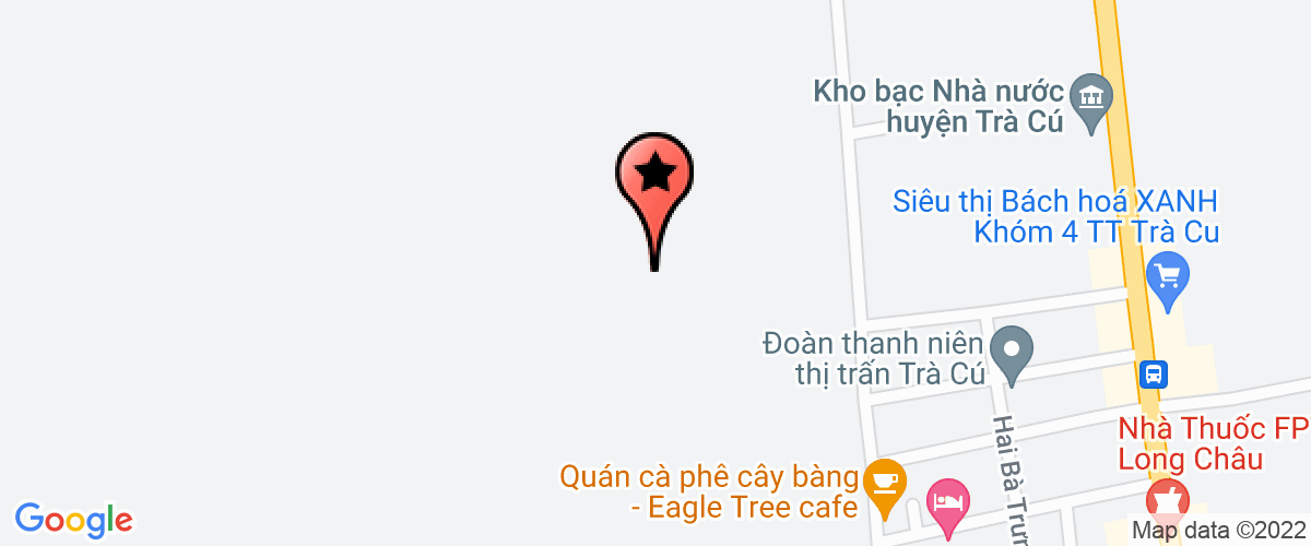 Bản đồ đến địa chỉ DNTN Thanh Thương