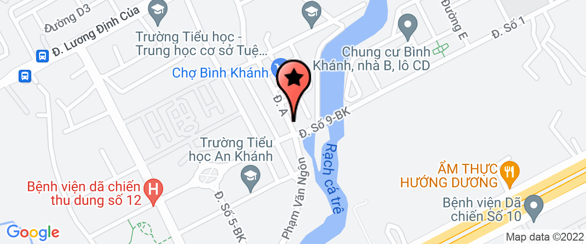 Bản đồ đến địa chỉ Chi Nhánh Tại Thành Phố Hồ Chí Minh Công Ty TNHH Thương Mại Dịch Vụ Du Lịch Lưu Gia