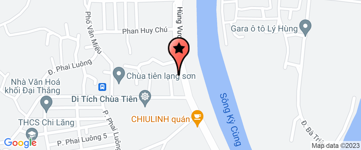 Bản đồ đến địa chỉ Cty cổ phần xuất nhập khẩu nguồn sống Việt Nam
