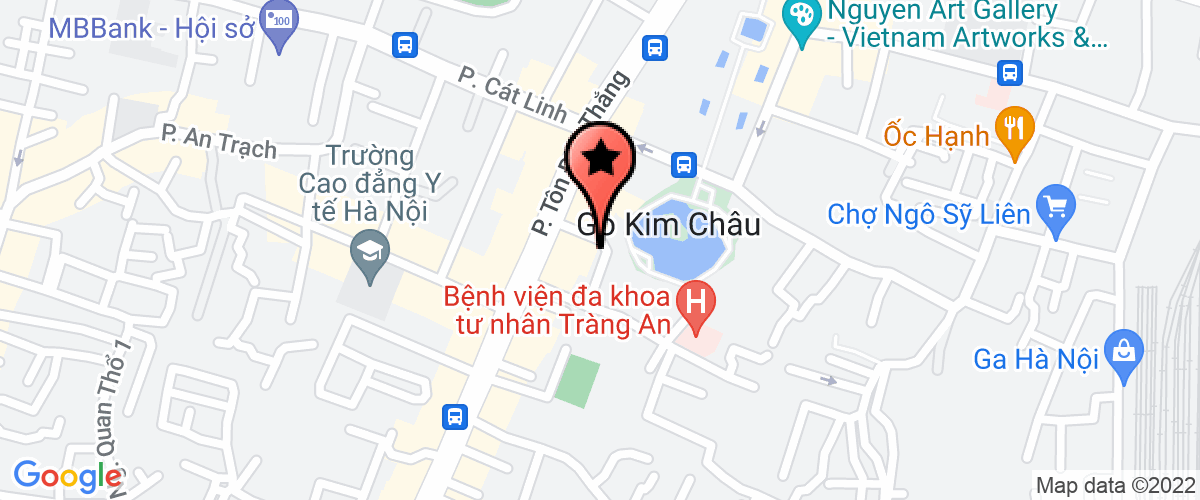 Bản đồ đến địa chỉ Công Ty TNHH Dịch Vụ L & T Việt Nam