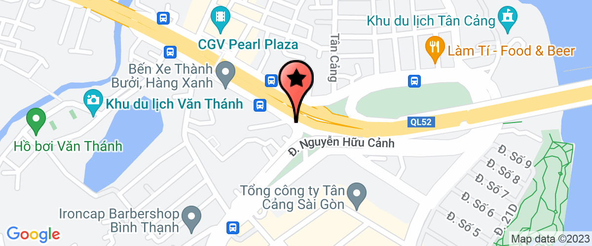 Bản đồ đến địa chỉ Công Ty TNHH Thương Mại Xây Dựng Và Dịch Vụ Cầm Đồ Tấn Phát