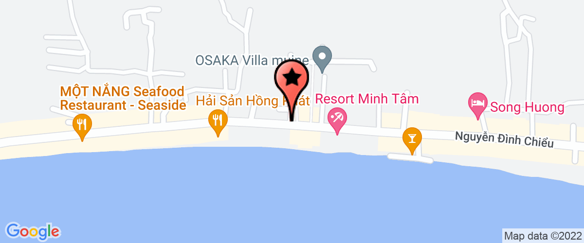 Bản đồ đến địa chỉ Công Ty TNHH Dịch Vụ VPS