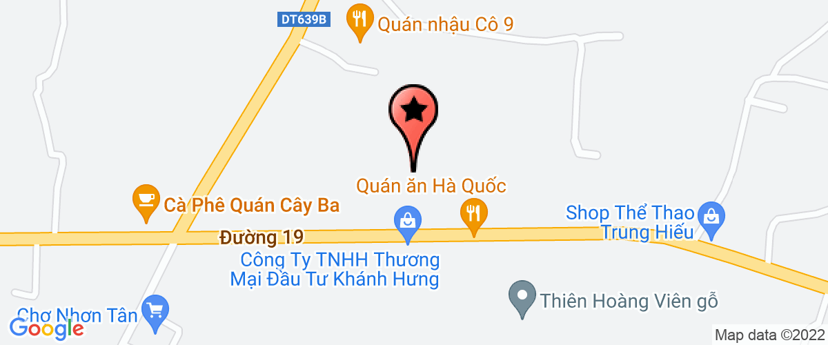 Bản đồ đến địa chỉ Doanh Nghiệp Tư Nhân Thương Mại Thịnh Phát