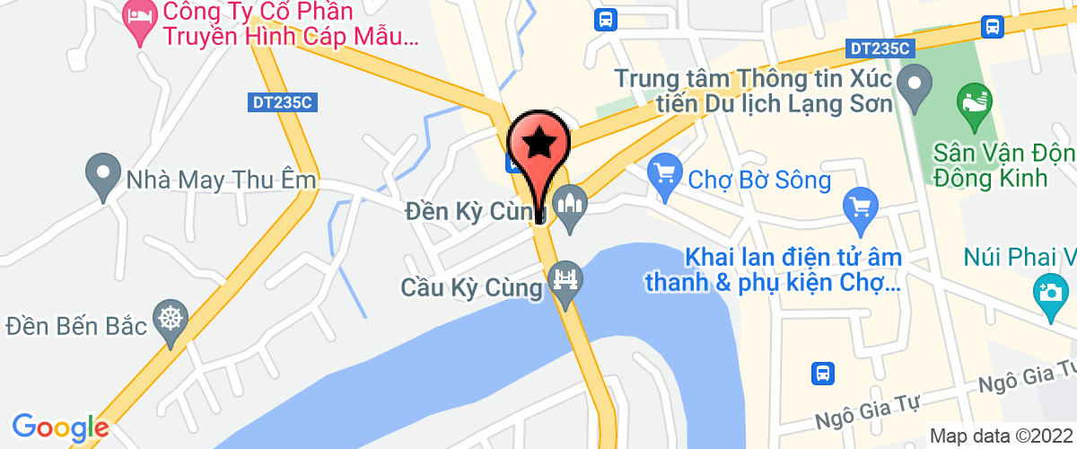 Bản đồ đến địa chỉ Công Ty TNHH Minh An