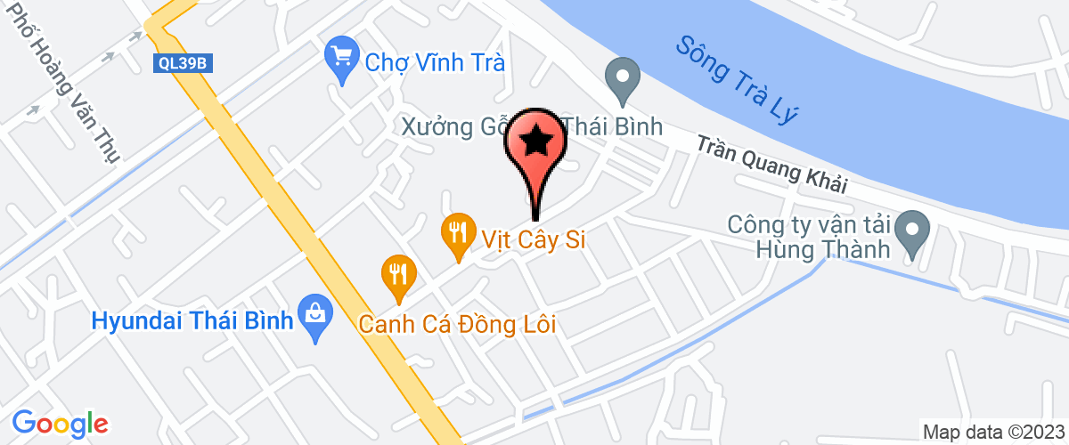 Bản đồ đến địa chỉ Công Ty TNHH Sản Xuất Và Thương Mại Thiện Thu