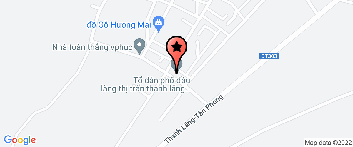 Bản đồ đến địa chỉ Công Ty TNHH Hưng Mười