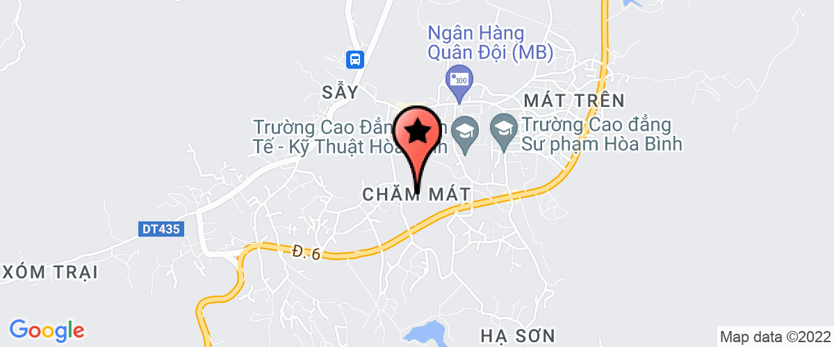 Bản đồ đến địa chỉ Công Ty TNHH Tài Chính Gia Long