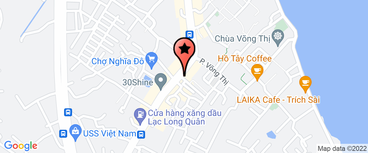 Bản đồ đến địa chỉ Công Ty TNHH Dịch Vụ Thông Tin Khoa Học & Công Nghệ Trí Việt