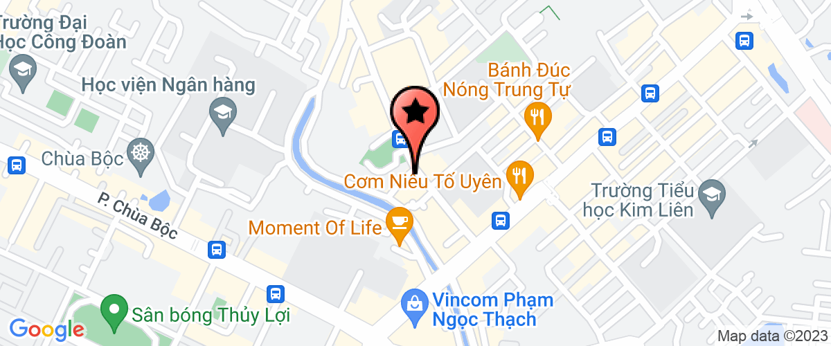 Bản đồ đến địa chỉ Công Ty TNHH Giáo Dục Và Đào Tạo Tràng An