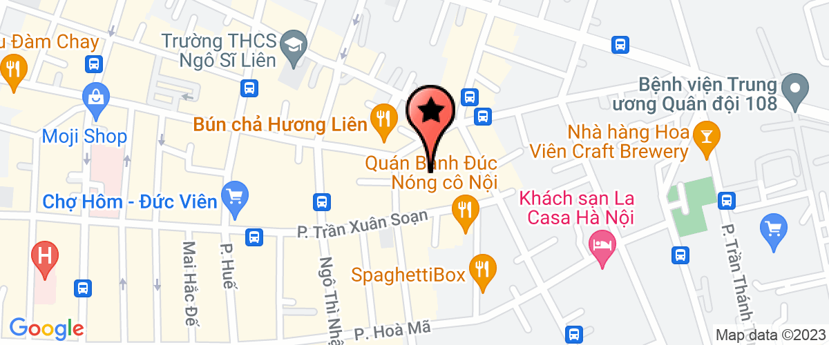 Bản đồ đến địa chỉ Công Ty TNHH Công Nghệ Nông Nghiệp Và Công Nghiệp