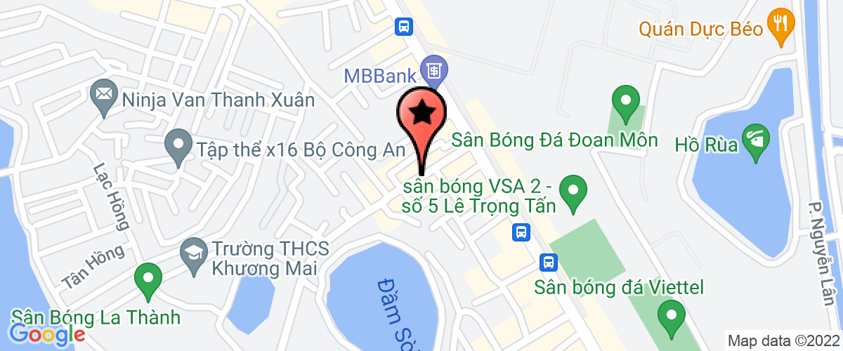 Bản đồ đến địa chỉ Công Ty Cổ Phần Ido Toàn Cầu