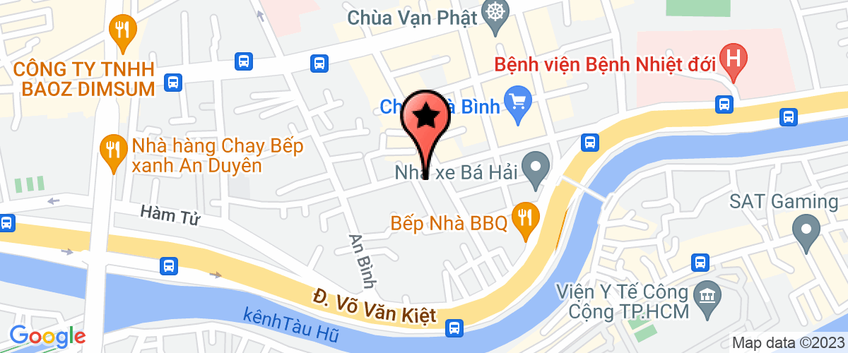 Bản đồ đến địa chỉ Công Ty TNHH Thiết Kế Xây Dựng Phước Thịnh Thành