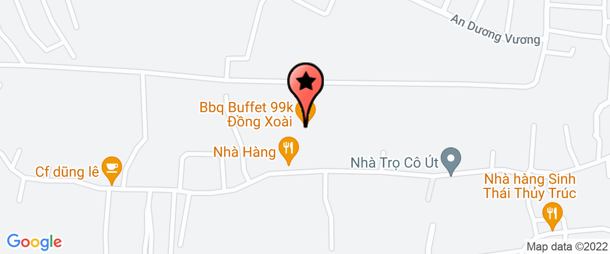 Bản đồ đến địa chỉ Công Ty TNHH Một Thành Viên Sóc Bom Bo