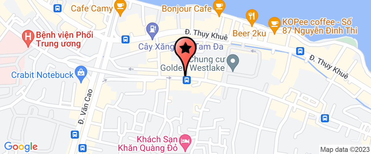 Bản đồ đến địa chỉ Công Ty TNHH Sản Xuất Bao Bì Sáng Tạo Việt