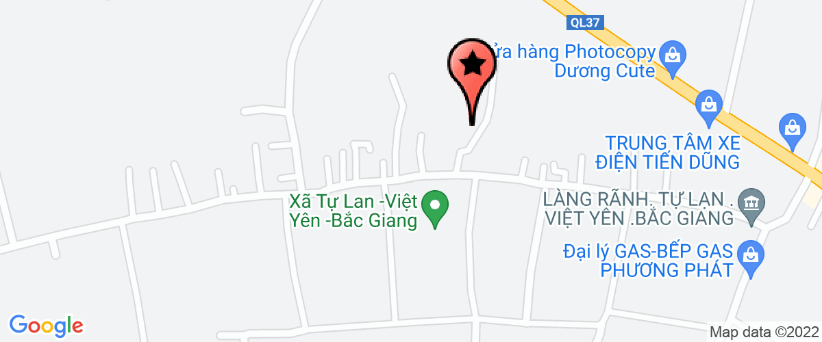 Bản đồ đến địa chỉ Công Ty Trách Nhiệm Hữu Hạn Một Thành Viên Thương Mại, Vận Tải Và Xây Dựng Phương Nam