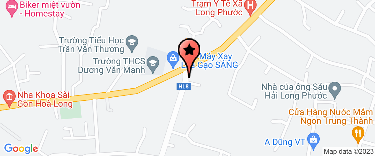 Bản đồ đến địa chỉ Doanh Nghiệp Tư Nhân Tiệm Vàng Hiền Nguyên 2