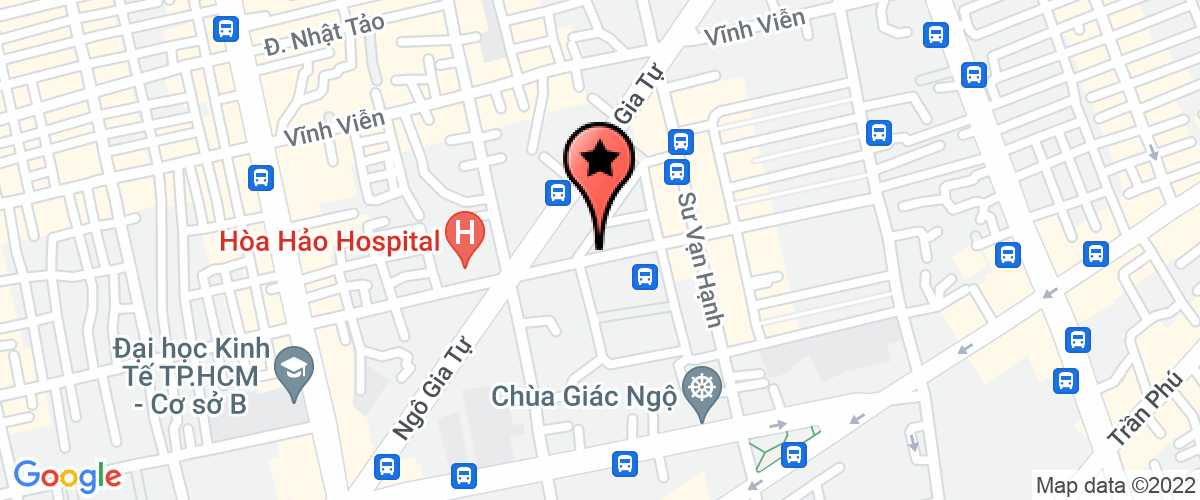 Bản đồ đến địa chỉ Công Ty Cổ Phần Thương Mại Dịch Vụ Giải Trí Việt Phú
