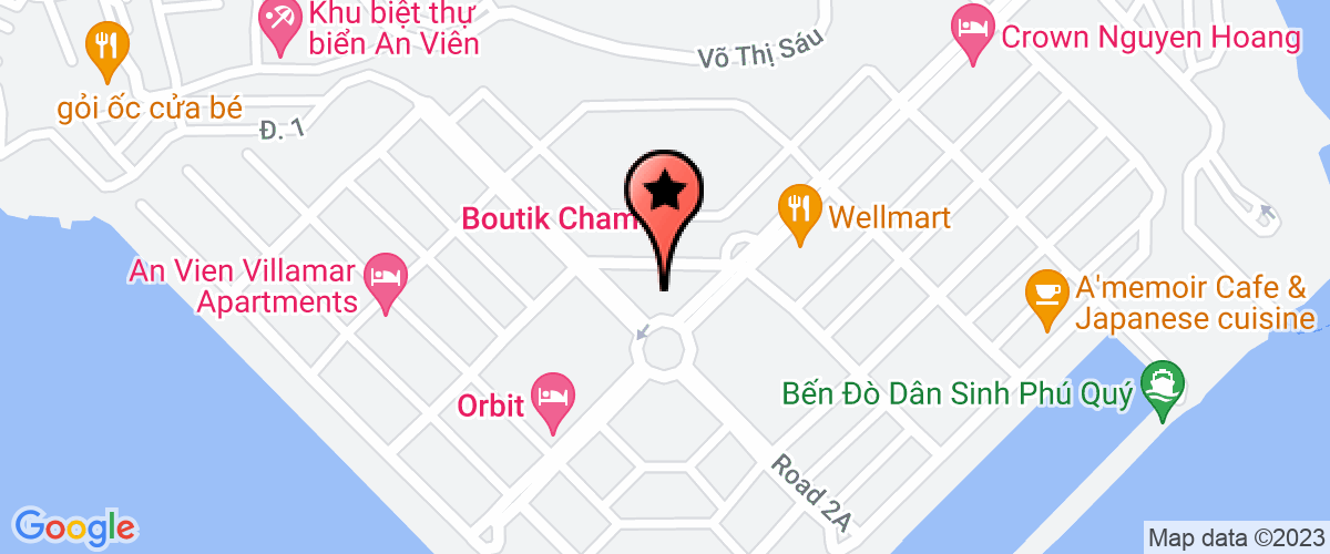 Bản đồ đến địa chỉ Công Ty Cổ Phần Viễn Thông Và Truyền Thông An Viên