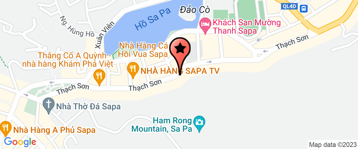 Bản đồ đến địa chỉ Công Ty TNHH Một Thành Viên Thiết Bị Và Dịch Vụ Công Nghệ Blueky