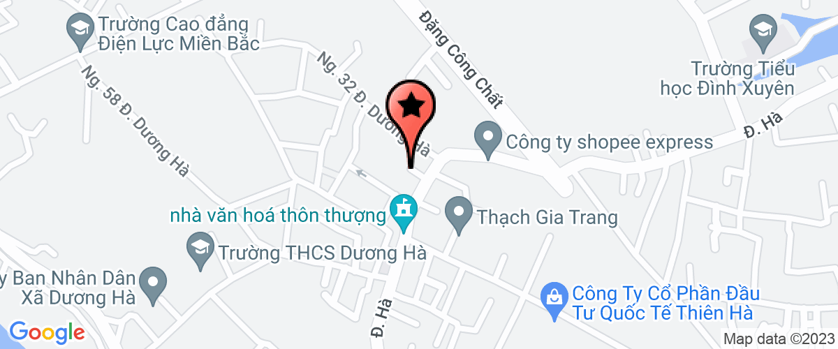 Bản đồ đến địa chỉ Công Ty Cổ Phần Đầu Tư Xây Dựng Và Thương Mại Tân Công 668