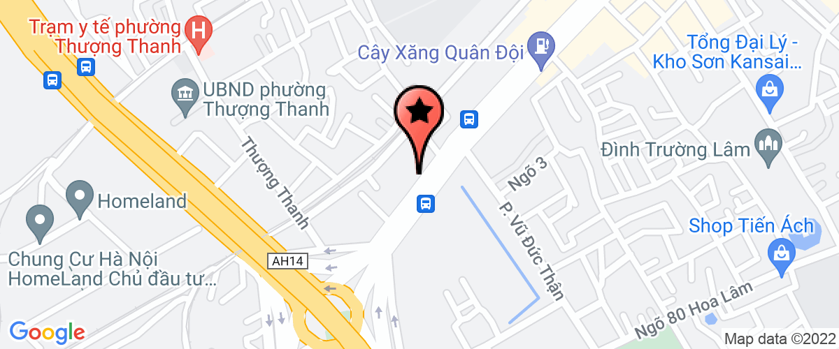 Bản đồ đến địa chỉ Công Ty TNHH Thương Mại Và Sản Xuất Đinh Quang Minh