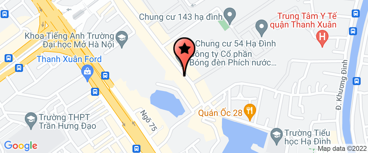 Bản đồ đến địa chỉ Công Ty Cổ Phần Giải Pháp Công Nghệ Nha Khoa Thẩm Mỹ Labo Kim