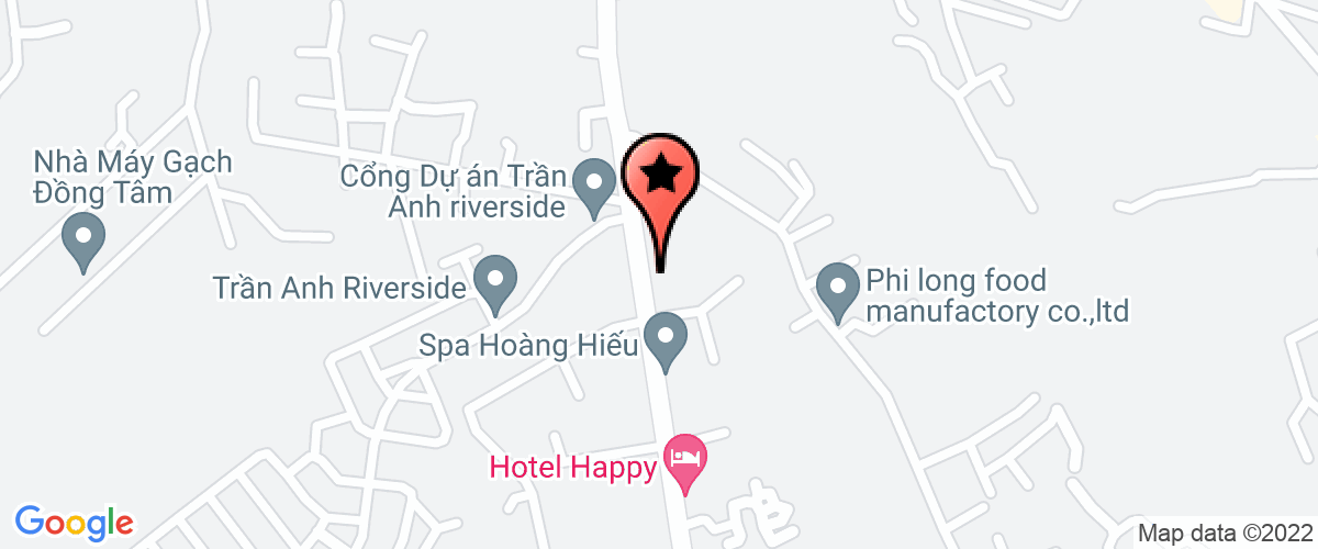 Bản đồ đến địa chỉ Công Ty TNHH Một Thành Viên Thương Mại Dịch Vụ Vận Tải Long Bảo Đại