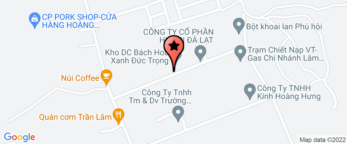 Bản đồ đến địa chỉ Doanh Nghiệp Tư Nhân Nguyễn Lâm