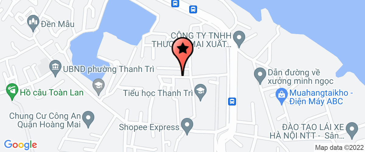 Bản đồ đến địa chỉ Công Ty TNHH Một Thành Viên Nông Sản Thảo Nguyên Xanh