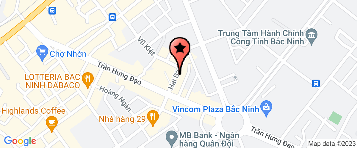 Bản đồ đến địa chỉ Công Ty TNHH Thực Phẩm Bảo Sơn