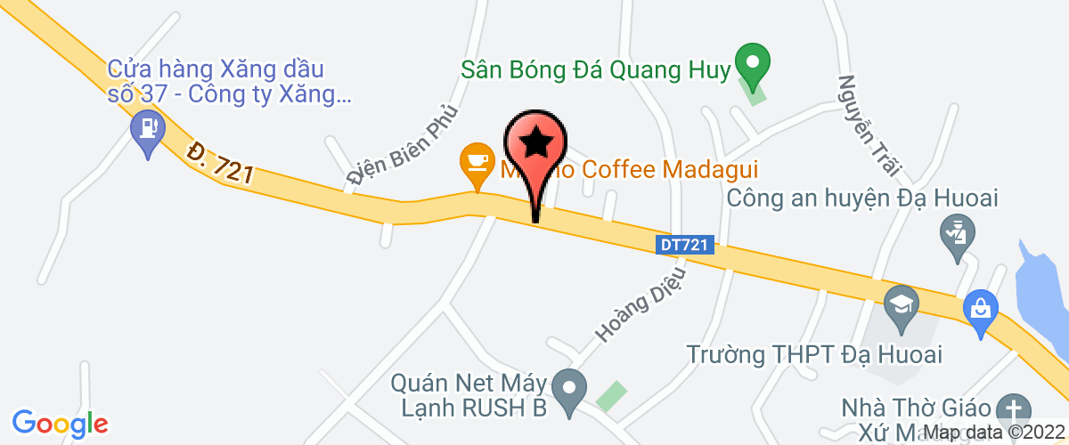Bản đồ đến địa chỉ Công Ty TNHH Vật Liệu Xây Dựng Phú Cường Phát