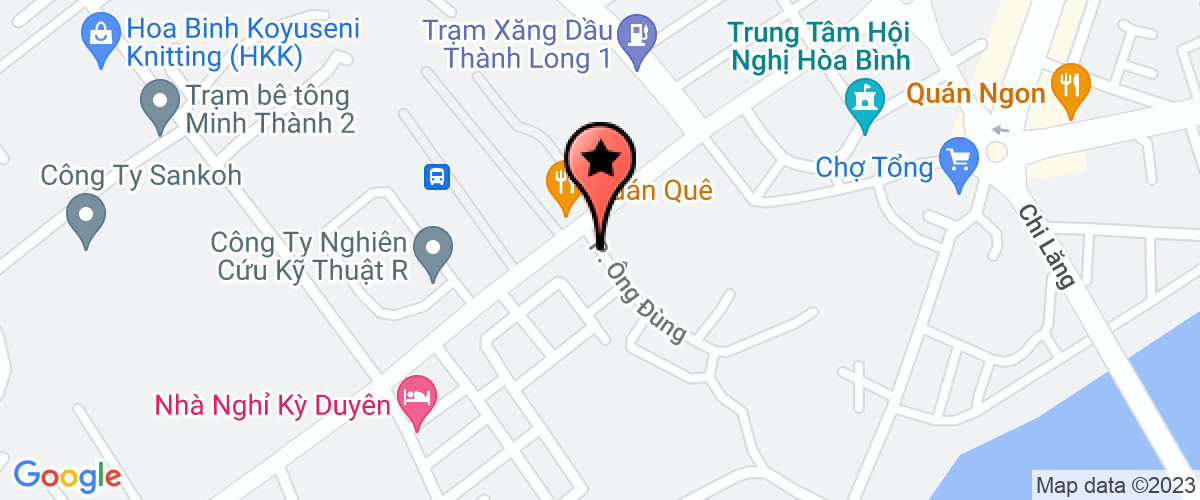 Bản đồ đến địa chỉ Công Ty Cổ Phần Năng Lượng Sinh Học Ggi Việt Nam
