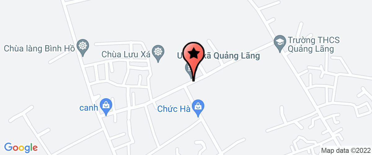 Bản đồ đến địa chỉ Quỹ tín dụng nhân dân Quảng lãng