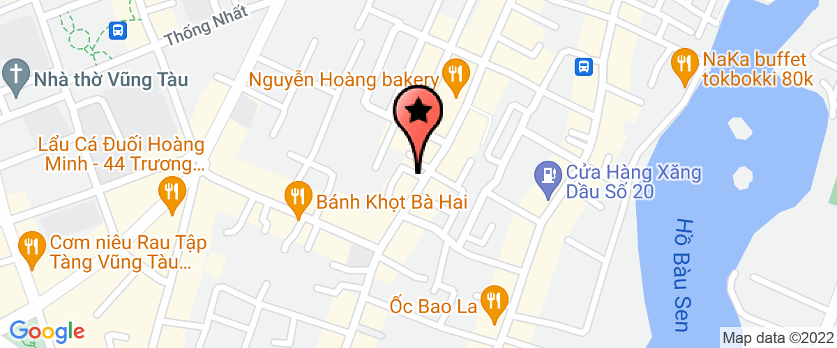 Bản đồ đến địa chỉ Văn phòng đại diện Công ty Global Maritime Ltd tại Việt Nam